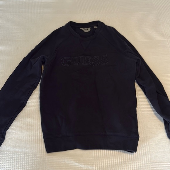 Guess Jackets & Blazers - Guess Sweatshirt - Women’s XS - blue